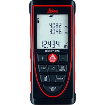 Máy đo khoảng cách bằng tia laser Leica X310