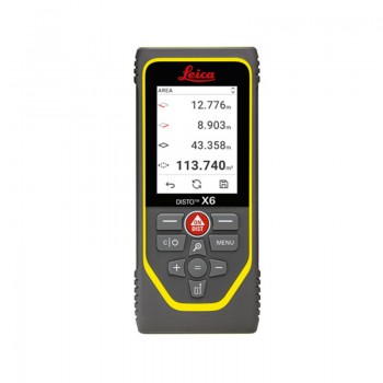Máy đo khoảng cách laser 250m Leica DISTO X6