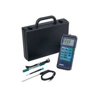 Máy Đo PH Với Thăm  Dò Nhiệt Độ - EXTECH 407228