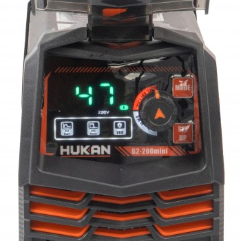 Máy hàn điện tử mini Hukan G2-200MINI (IGBT)