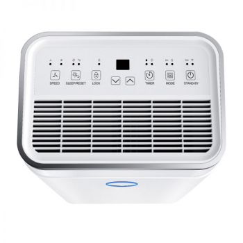 Máy hút ẩm dân dụng Fujihome DH20W Kết Nối Wifi