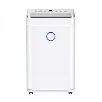 Máy hút ẩm dân dụng Fujihome DH20W Kết Nối Wifi