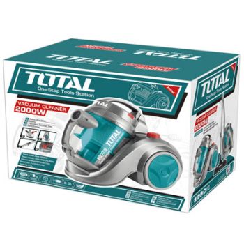 Máy hút bụi cầm tay 2.5 lít Total TVC20258