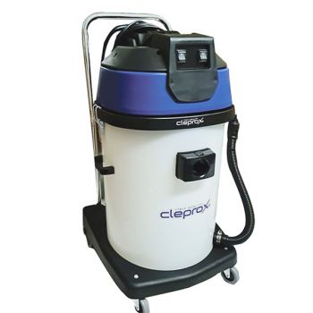 Máy hút bụi công nghiệp 2 motor CLEPROX  X-2/70