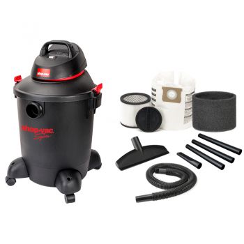 Máy hút bụi khô và ướt 25L-1400W Shop-VAC K12-SQ14A (59712207)