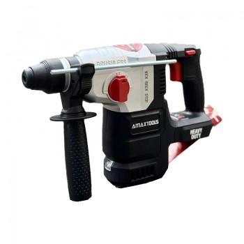 Máy khoan bê tông dùng pin 21V Amaxtools A3CN2801-SM (Chưa Pin & Sạc)
