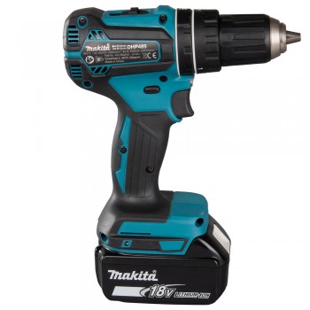 Máy khoan búa, vặn vít dùng pin Makita DHP485Z ( Chưa Pin & Sạc )