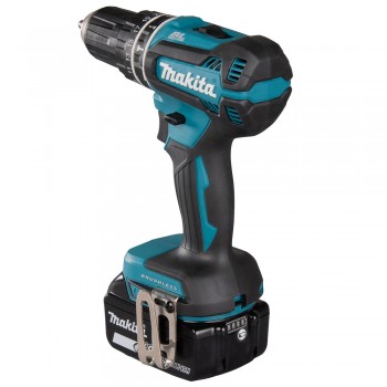 Máy khoan búa, vặn vít dùng pin Makita DHP485Z ( Chưa Pin & Sạc )