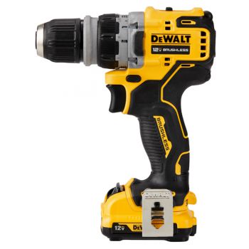Máy khoan đa năng dùng pin 12V DeWalt DCD703D2-B1