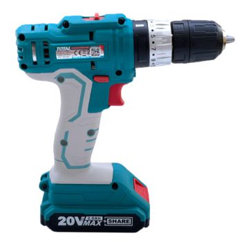 Máy khoan động lực dùng Pin 20V Total TIDLI20012