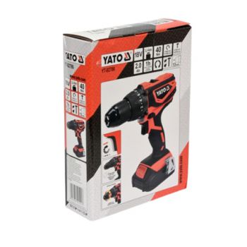 Máy khoan vặn vít dùng Pin 18V Yato YT-82786