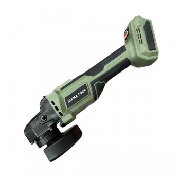 Máy mài góc pin 21V Alpha Tool AGP-100A (Chưa Pin & Sạc)