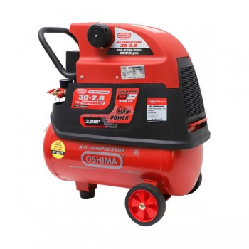 Máy nén khí 30L có dầu 2HP Oshima 30-2.0