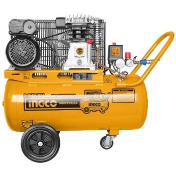 Máy nén khí dây curoa 50L Ingco AC300508T