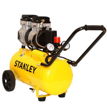 Máy nén khí không dầu 24L Stanley SXCMS1324HE