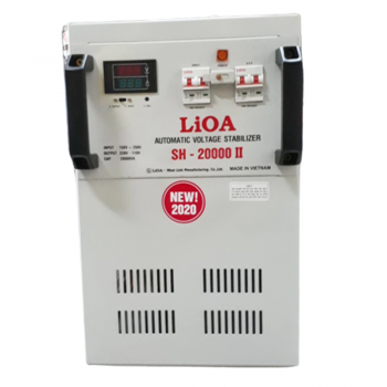 Máy Ổn Áp LIOA 20KVA LIOA SH-20000 II