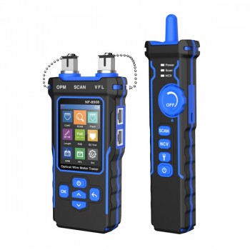Máy test cáp mạng và đo sợi quang NOYAFA NF-8508