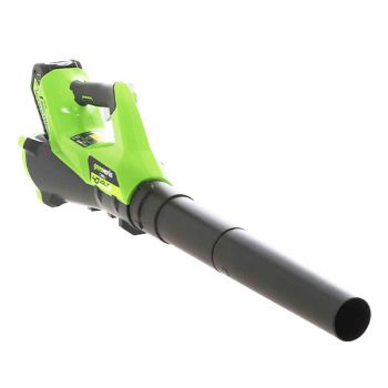 Máy thổi bụi dùng pin 40V Greenworks ‎G40AB (Chưa Pin & Sạc)