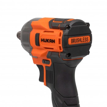Máy vặn bu lông dùng pin Hukan G1-IWL335N (2 Pin 4.5Ah, 1 Sạc)