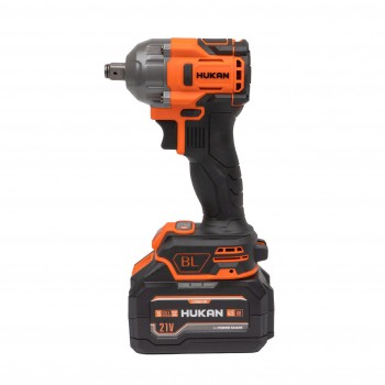 Máy vặn bu lông dùng pin Hukan G1-IWL335N (2 Pin 4.5Ah, 1 Sạc)