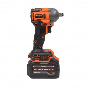Máy vặn bu lông dùng pin Hukan G1-IWL335N (2 Pin 4.5Ah, 1 Sạc)