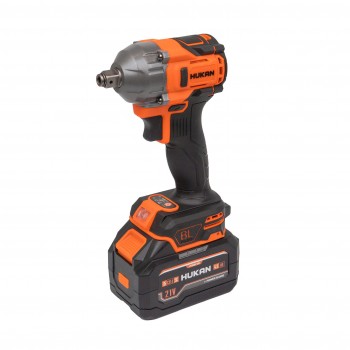 Máy vặn bu lông dùng pin Hukan G1-IWL335N (2 Pin 4.5Ah, 1 Sạc)