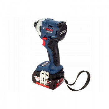 Máy vặn vít dùng pin 18V Bosch GDR 18V-215 (Set 1 Pin 4.0Ah, 1 Sạc)