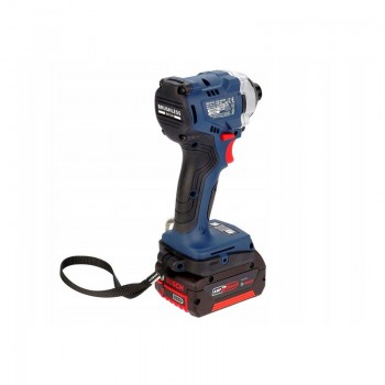 Máy vặn vít dùng pin 18V Bosch GDR 18V-215 (Set 1 Pin 4.0Ah, 1 Sạc)