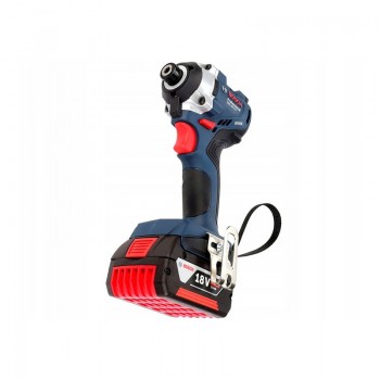 Máy vặn vít dùng pin 18V Bosch GDR 18V-215 (Set 1 Pin 4.0Ah, 1 Sạc)