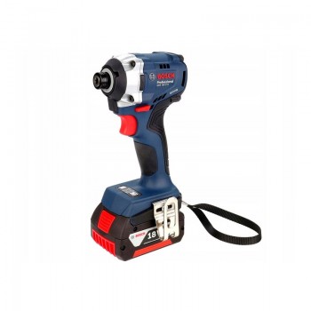 Máy vặn vít dùng pin 18V Bosch GDR 18V-215 (Set 1 Pin 4.0Ah, 1 Sạc)