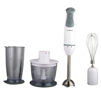 Máy Xay Sinh Tố Cầm Tay Sharp EM-H076SV-WH