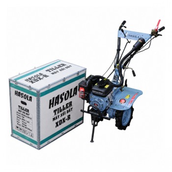 Máy xới đất 4 thì 7HP xanh Hasola XDX-C