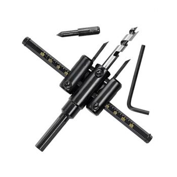 Mũi khoan khoét lỗ gỗ Asaki AK-3678