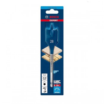Mũi khoét gỗ đuôi cá 28mmx152mm Bosch 2608900324