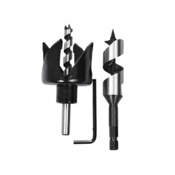 Mũi khoét lỗ gỗ (ổ khóa cửa) 22 - 54mm Asaki AK-3679