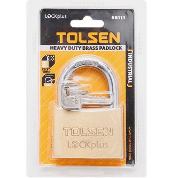 Ổ khóa công nghiệp Tolsen 55111