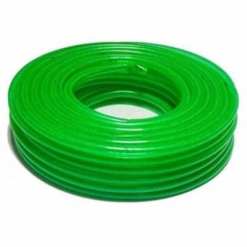Ống lưới dẻo nhựa xanh 5m