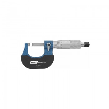 Panme cơ đo ngoài 50–75mm HOLEX 420200 50-75 (vạch chia 0.01mm)
