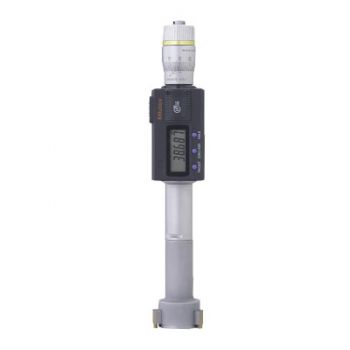 Panme đo trong điện tử đo lỗ 3 chấu Mitutoyo 468-167 (25-30mm/ 0.001mm)