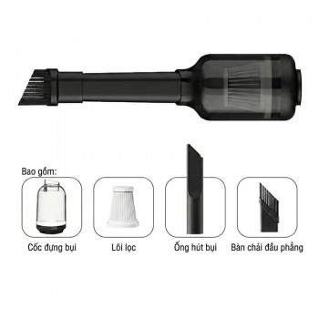 Phụ kiện hút bụi dùng cho máy thôi Worx WU094 (WA4.094)