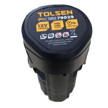 Pin 12V 1.5Ah Tolsen 79029