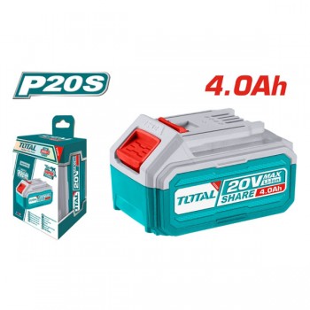 Pin 20V 4.0Ah Total TFBLI20021