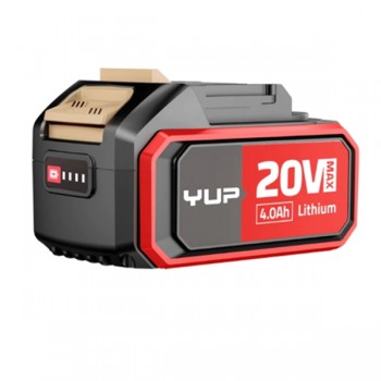 Pin phổ thông 20V 4.0Ah Yup PINYP20V-4.0AH
