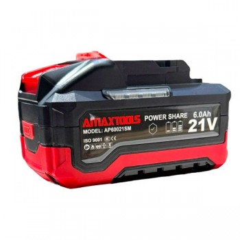 Pin phổ thông 21V 6.0Ah Amaxtools AP60021SM