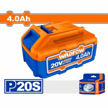 Pin sạc 20V/4.0Ah Wadfow WLBP540