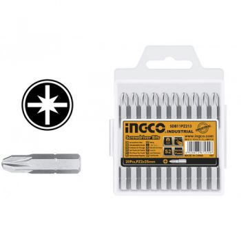 PZ2,25mm Mũi bắt vít Ingco SDB11PZ213