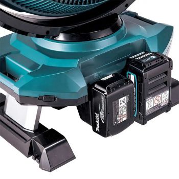 Quạt dùng điệc và pin 18V & 40V Max Makita CF003GZ (Chưa Pin & Sạc)