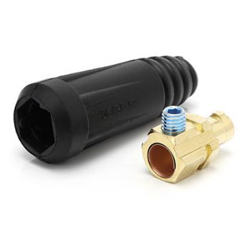 Cọc nối dài (Rắc đực)  ZETweld DJK 35-50 A000749 (Bộ 2 cái)