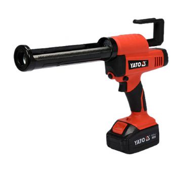 Súng bắn Silicon dùng Pin 18V Yato YT-82888