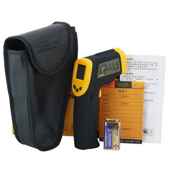 Súng đo nhiệt hồng ngoại Smartsensor AR300+ ( -32~400℃; ±1.5℃ )